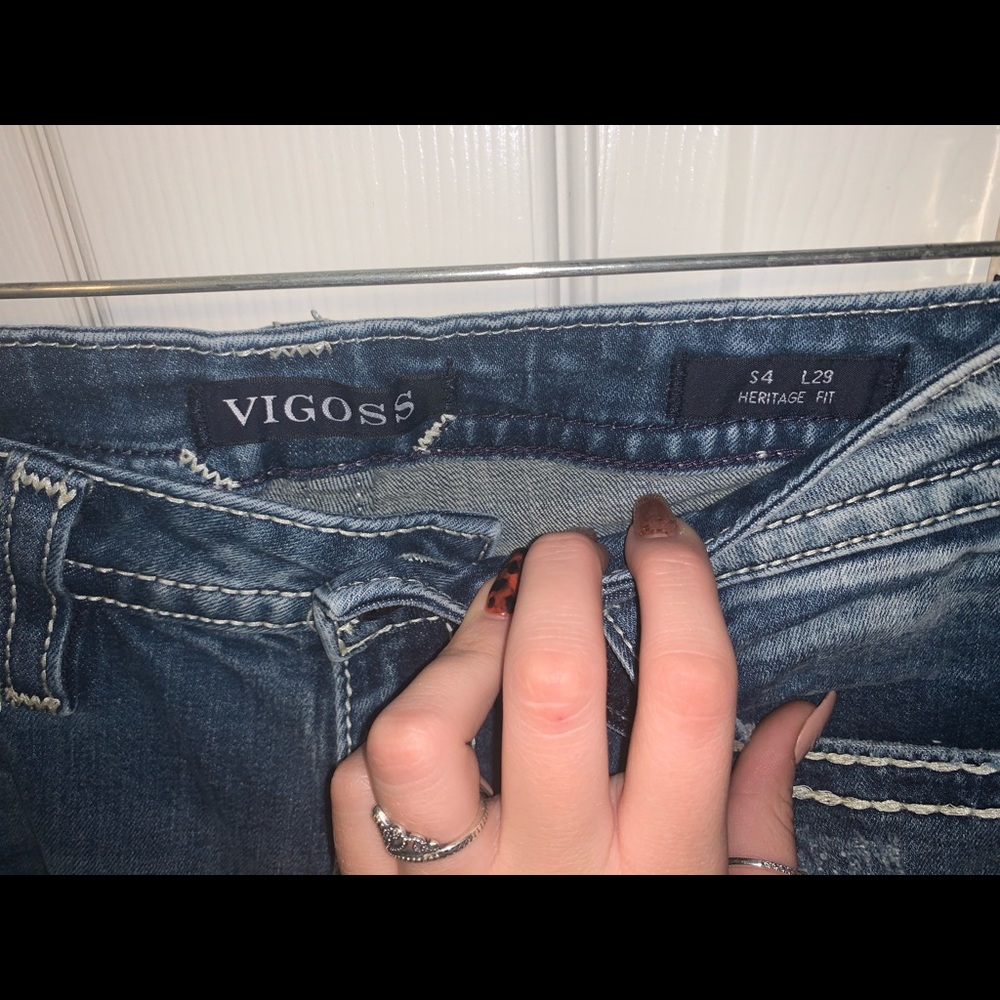 Vigoss Denim Jeans
